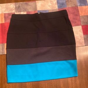 Candies S skirt. Snug fit. Barely worn.